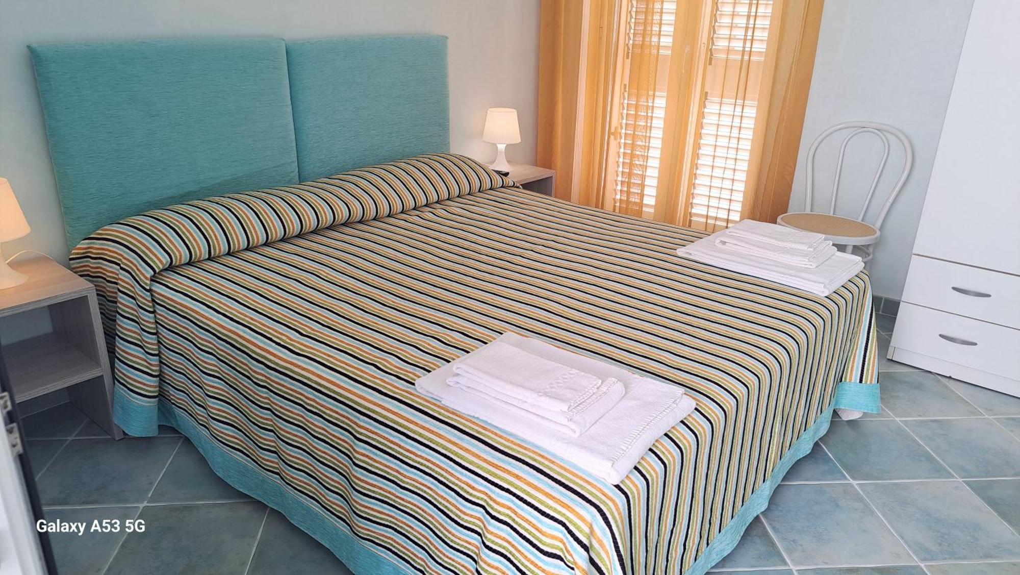 Bed & Breakfast Mare Verde Bed & Breakfast Torre San Giovanni Ugento Dış mekan fotoğraf